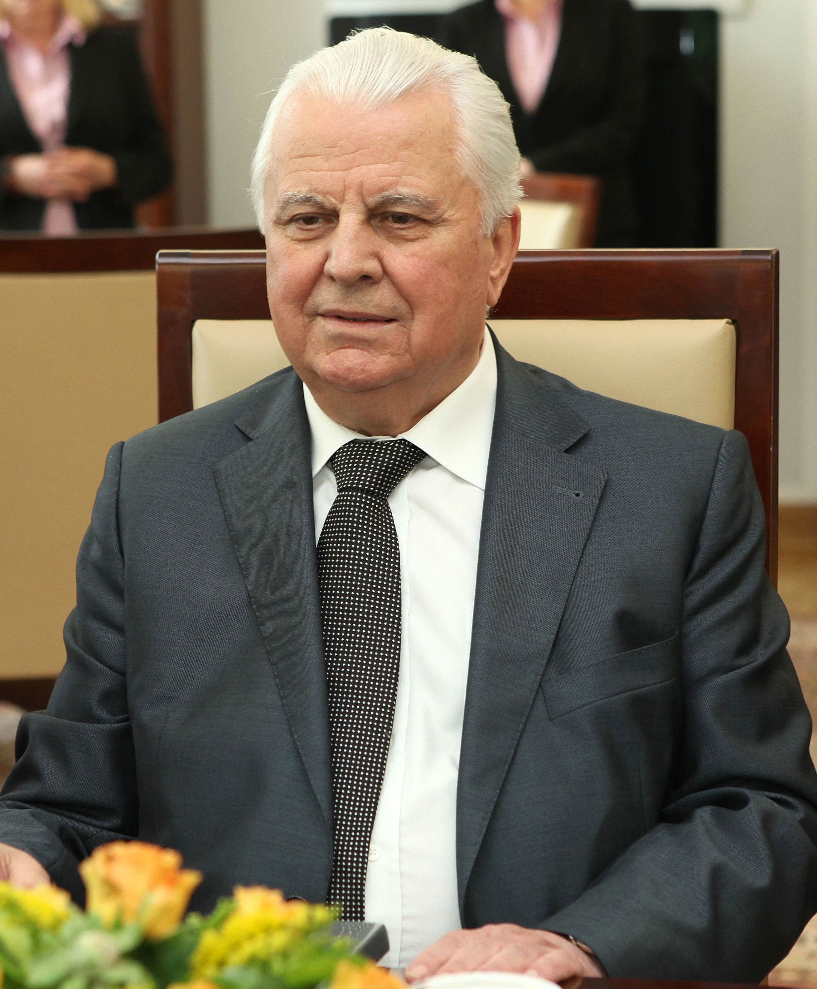 Кравчук Леонід